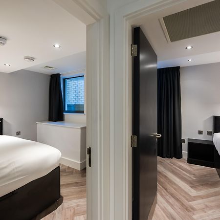 Staycity Aparthotels Dublin Castle Exterior photo