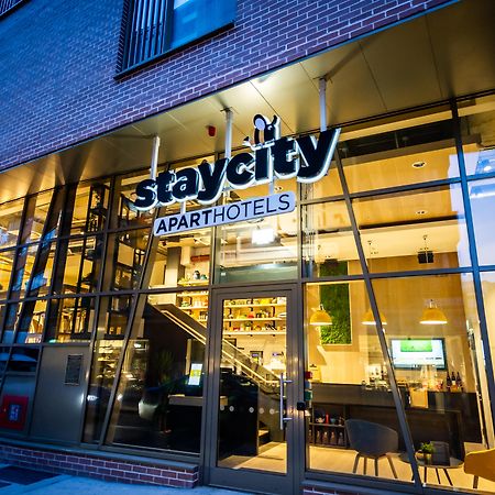 Staycity Aparthotels Dublin Castle Exterior photo