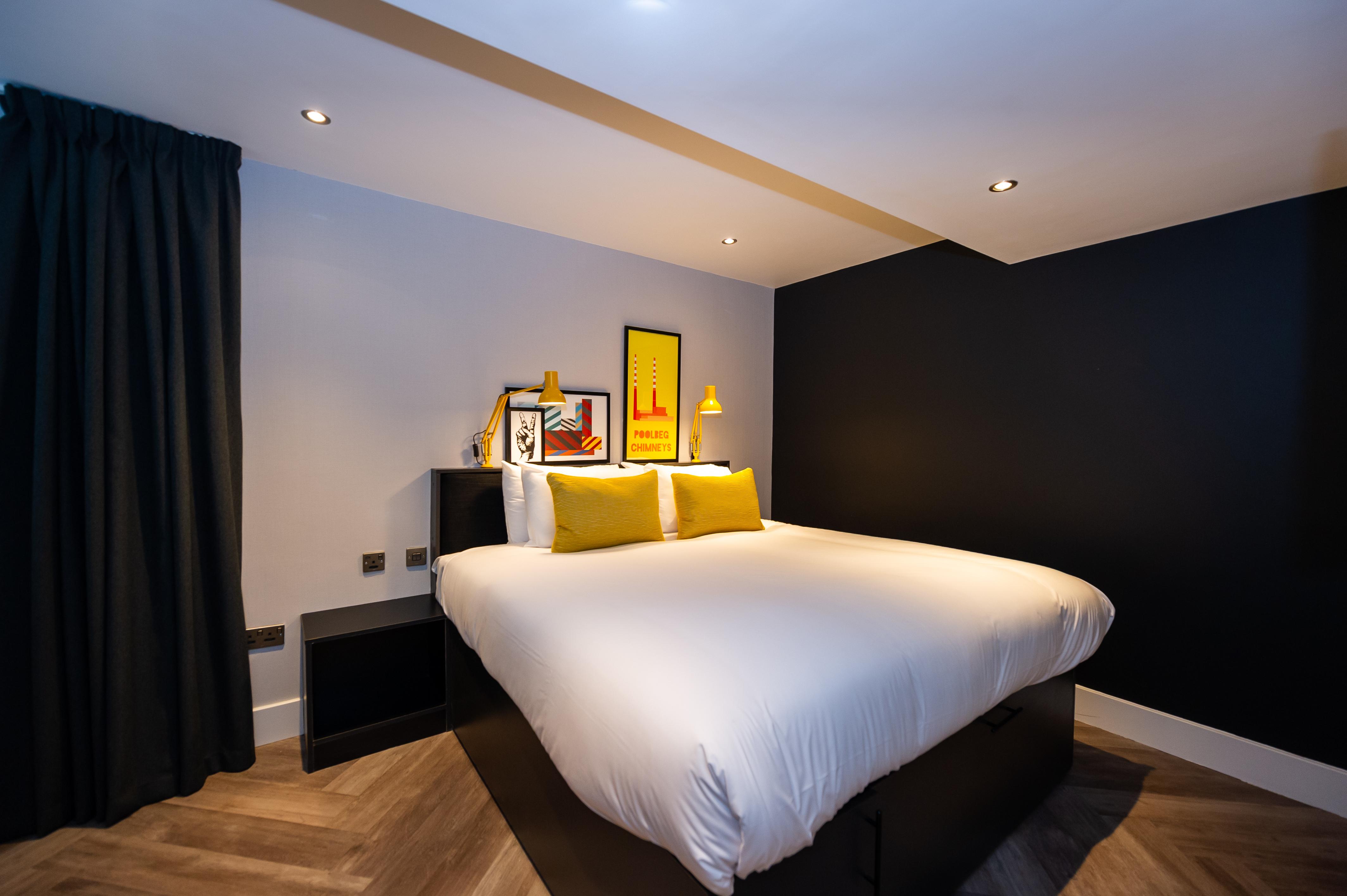 Staycity Aparthotels Dublin Castle Exterior photo