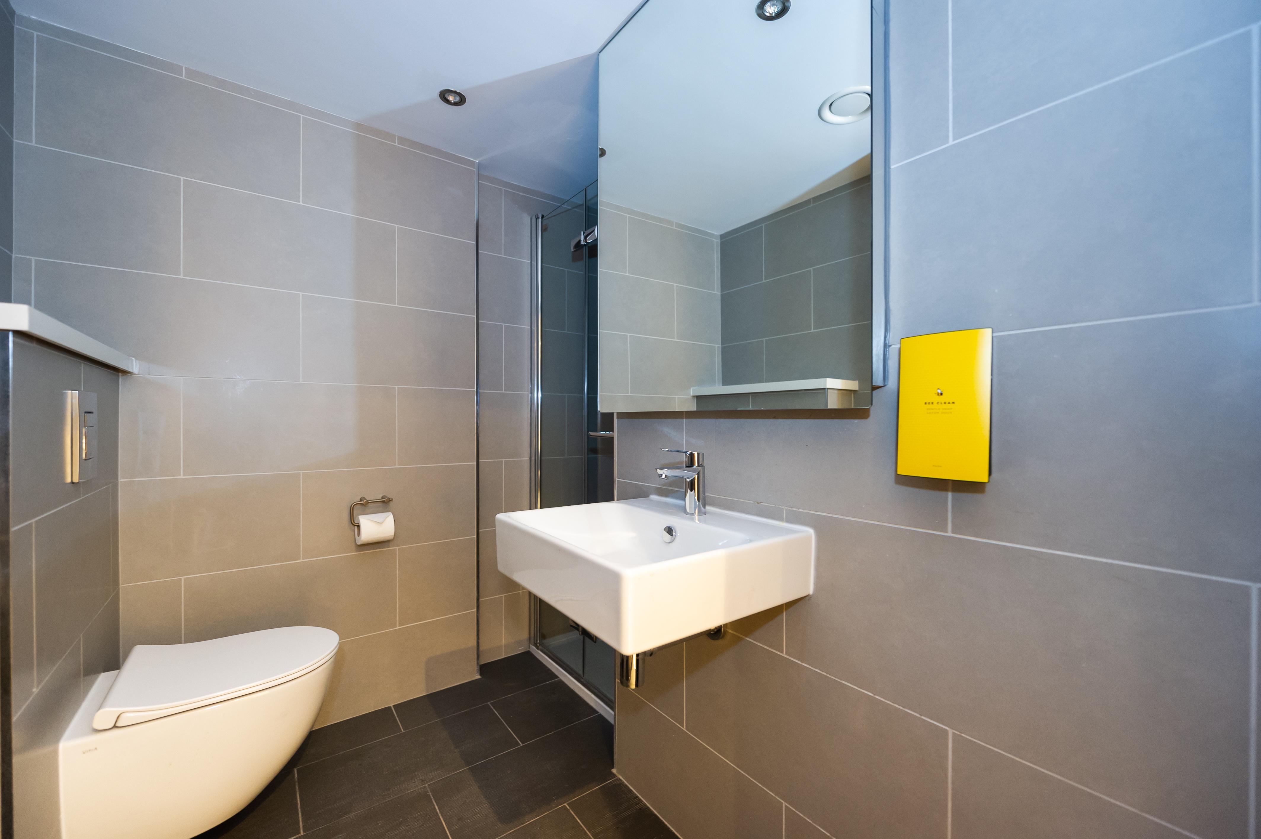 Staycity Aparthotels Dublin Castle Exterior photo