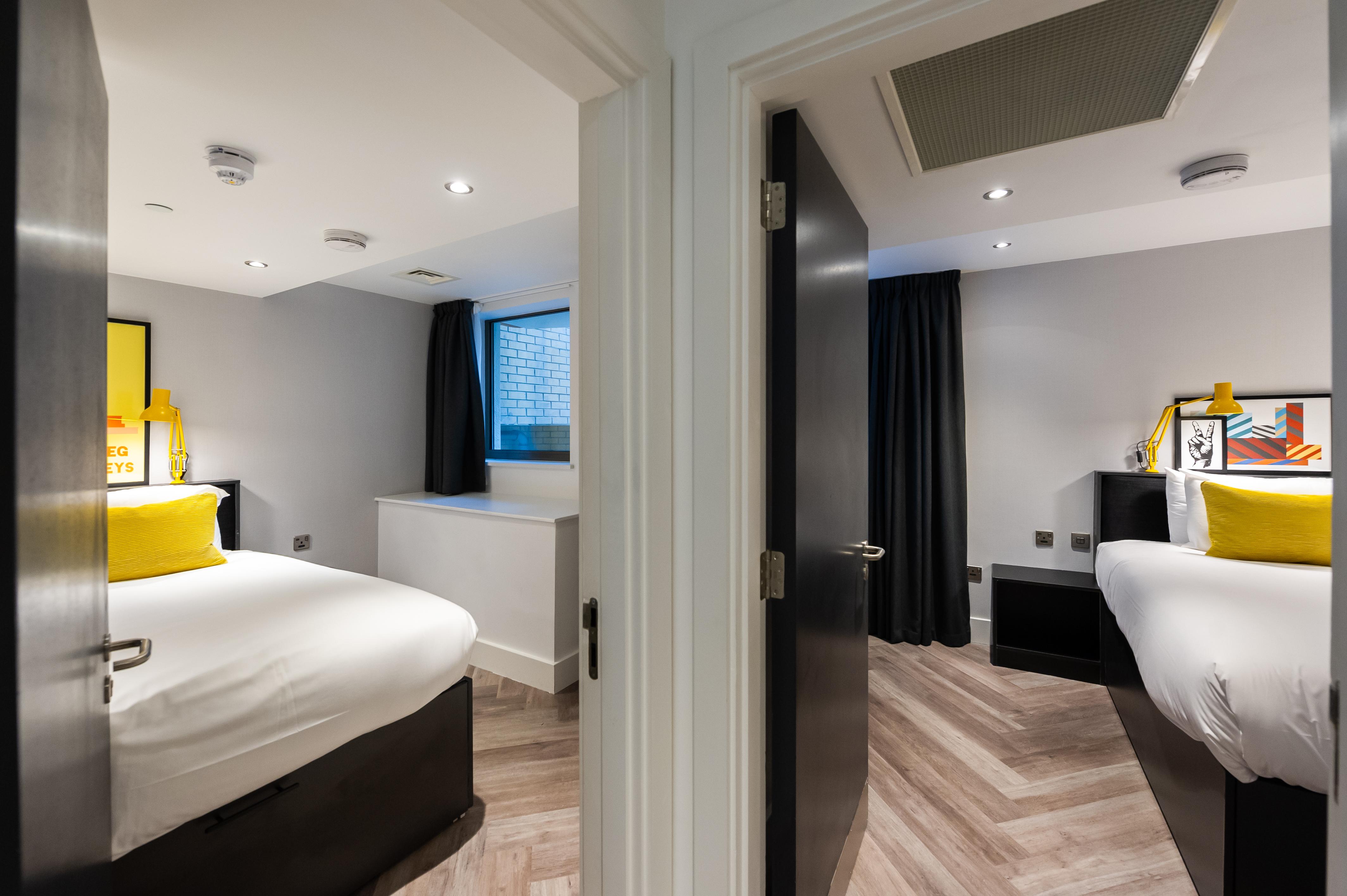 Staycity Aparthotels Dublin Castle Exterior photo