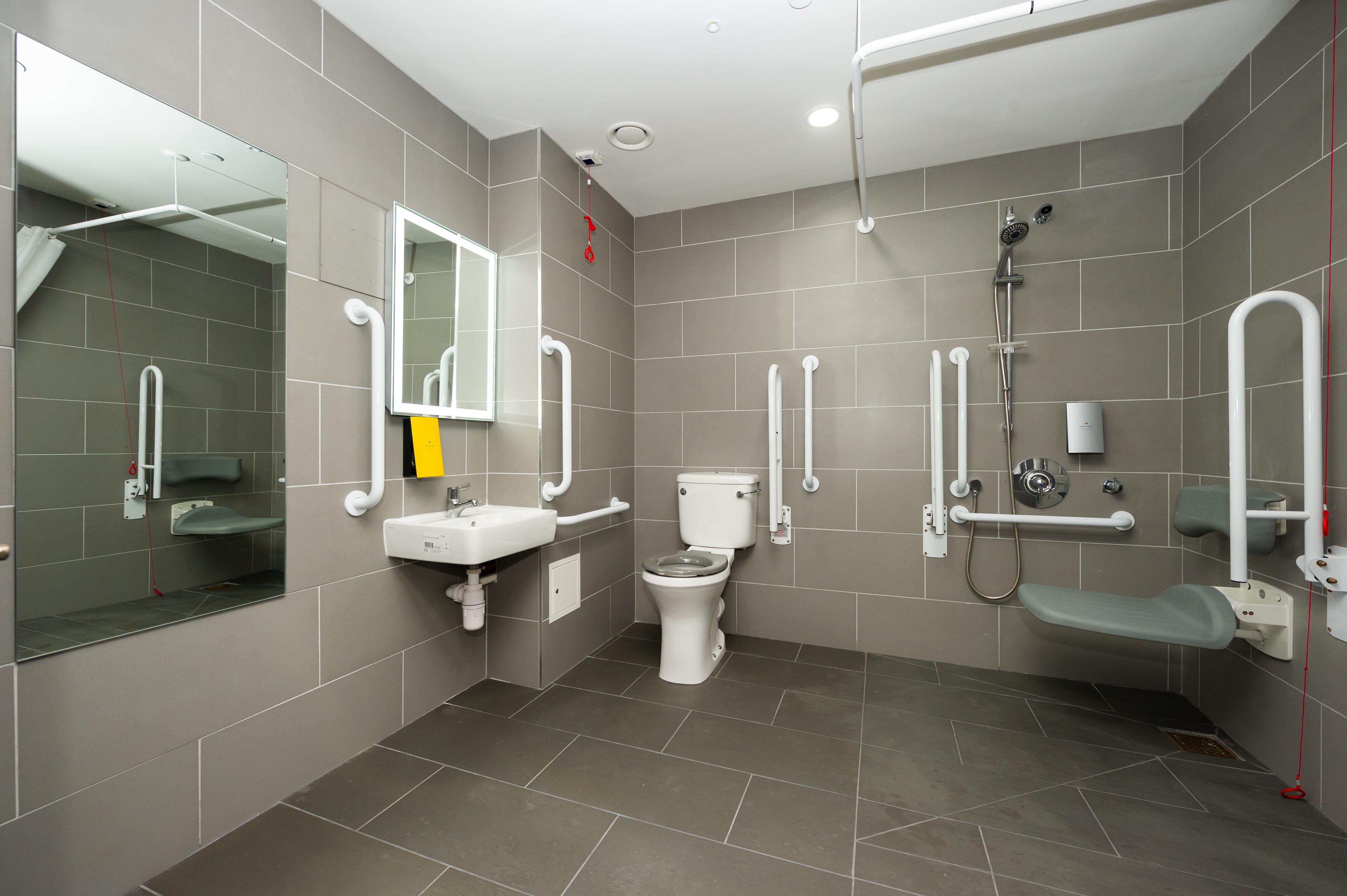 Staycity Aparthotels Dublin Castle Exterior photo