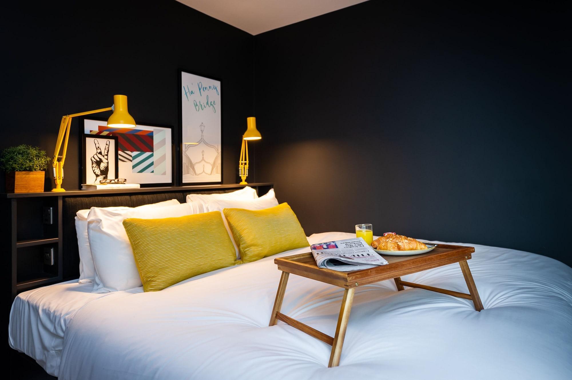 Staycity Aparthotels Dublin Castle Exterior photo