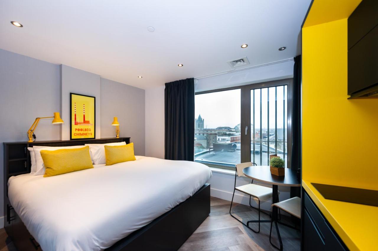 Staycity Aparthotels Dublin Castle Exterior photo