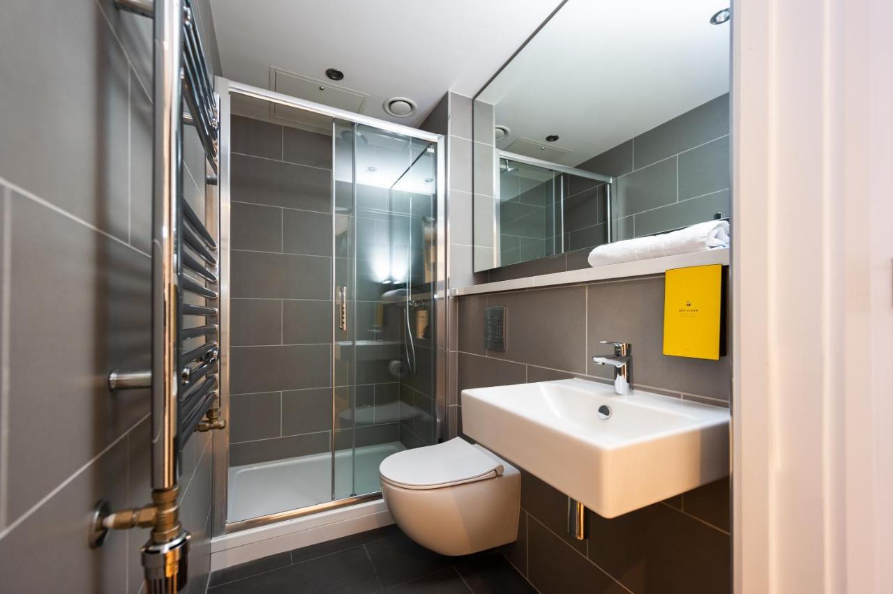Staycity Aparthotels Dublin Castle Exterior photo