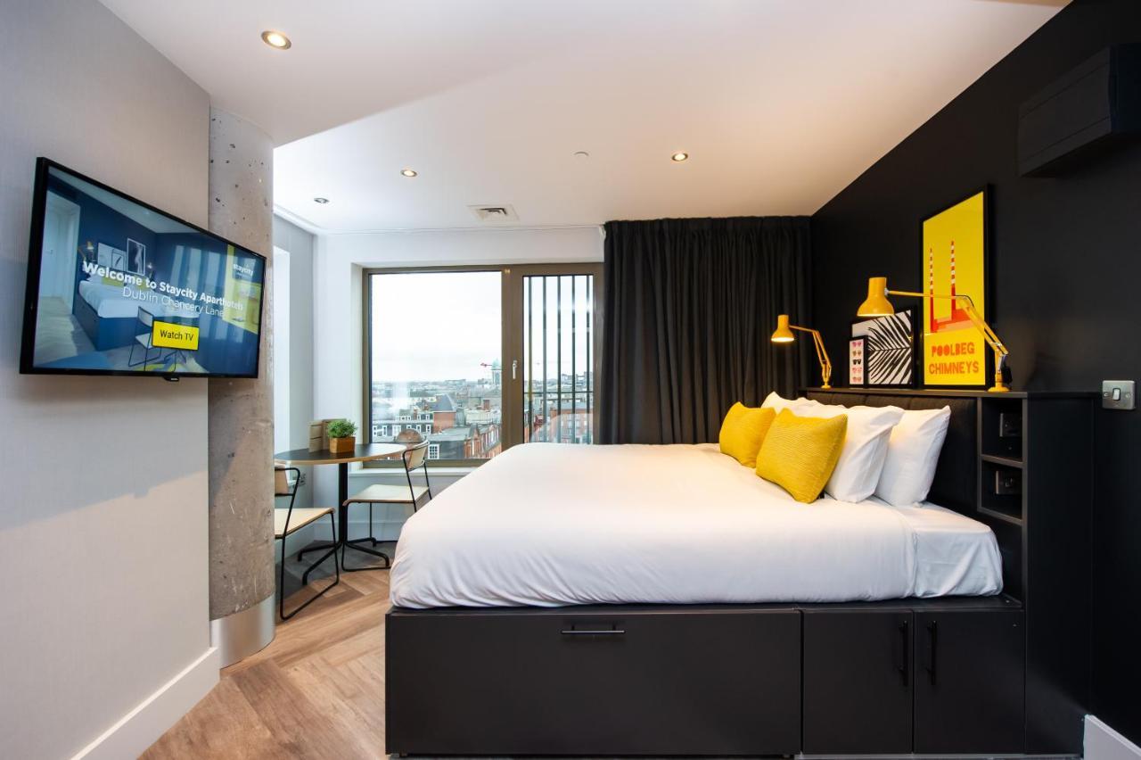 Staycity Aparthotels Dublin Castle Exterior photo