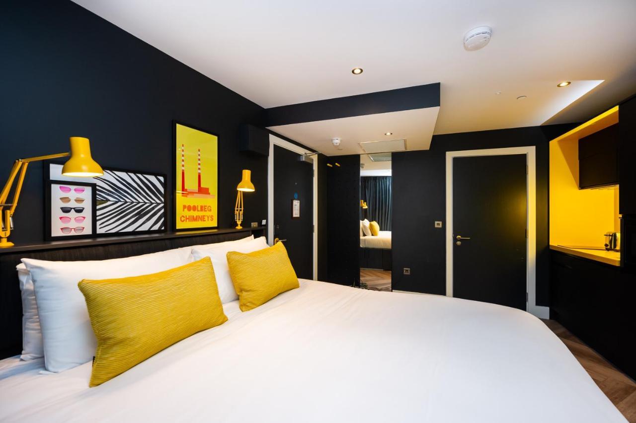 Staycity Aparthotels Dublin Castle Exterior photo