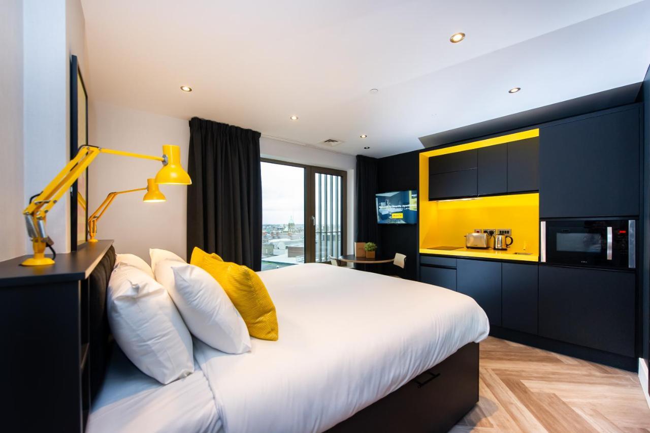 Staycity Aparthotels Dublin Castle Exterior photo